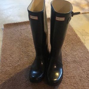 Hunter boots